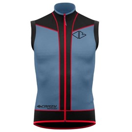 CRAZY IDEA GILET FLASH